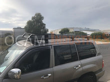 Load image into Gallery viewer, OCAM Aluminium Roof Top Tent Rack for Toyota Landcruiser 100/105 Series '98-07 Alloy