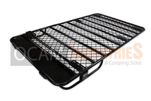 Load image into Gallery viewer, OCAM Aluminium Roof Top Tent Rack For Toyota Landcruiser 200 Series Alloy