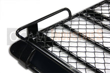 Load image into Gallery viewer, OCAM Roof Top Tent Rack For Toyota Landcruiser 76 Series Wagon Alloy Aluminium