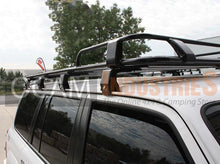 Load image into Gallery viewer, OCAM Aluminium Roof Top Tent Roof Rack 2.4m for Pajero Patrol Landcruiser