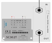 Load image into Gallery viewer, SC303T COMBO BATTERY SHUNT 300A With 2 Tank Inputs (Was SC302T)