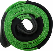 Load image into Gallery viewer, Roadsafe Heavy Duty 4WD Tree Trunk Protector 3m 75mm 12000kg - Green/Black SB604