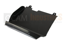 Load image into Gallery viewer, OCAM Steel Bash Plates For Toyota Hilux 2001-2004 Diesel Only, 4mm - Black