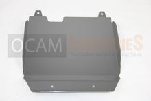 Load image into Gallery viewer, OCAM Steel Bash Plates For Toyota Hilux 2001-2004 Diesel Only, 4mm - Silver