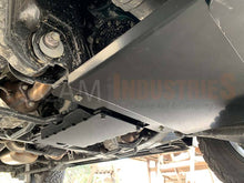 Load image into Gallery viewer, OCAM 1 pce Steel Bash Plate For Toyota Landcruiser 200 Series, Transmission Cover 4mm RED