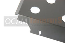 Load image into Gallery viewer, OCAM Steel Bash Plates for Mazda BT-50 11/2011-08/2020, 4mm Steel, Silver BT50