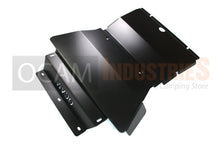 Load image into Gallery viewer, OCAM Steel Bash Plates For Holden Colorado RG 2012-06/2016, 4mm Steel Black