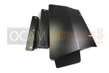 Load image into Gallery viewer, OCAM Steel Bash Plates For Holden Colorado RG 2012-06/2016, 4mm Steel Black