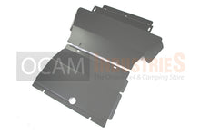Load image into Gallery viewer, OCAM Steel Bash Plates For Holden Colorado RG 2012-06/2016, 4mm Steel Silver