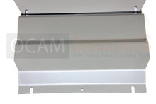 Load image into Gallery viewer, OCAM Steel Bash Plates For Mitsubishi Challenger PB PC 2009-15, Steel 4mm Silver