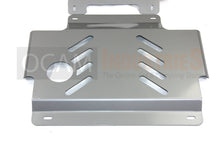 Load image into Gallery viewer, OCAM Steel Bash Plates For Nissan Navara D40 2005-12 4mm Silver (430 x 460mm)