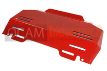Load image into Gallery viewer, OCAM Steel Bash Plate For Toyota Fortuner 2015-Current 4mm - Steel Red 1 Piece