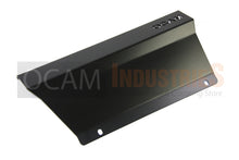 Load image into Gallery viewer, OCAM Steel Bash Plates For Toyota Landcruiser 80 Series -4mm Steel Black