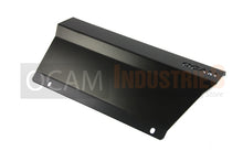 Load image into Gallery viewer, OCAM Steel Bash Plates For Toyota Landcruiser 80 Series -4mm Steel Black