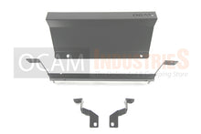 Load image into Gallery viewer, OCAM Steel Bash Plates For Toyota Land Cruiser 80 Series - 4mm Steel Silver