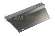 Load image into Gallery viewer, OCAM Steel Bash Plates For Toyota Land Cruiser 80 Series - 4mm Steel Silver