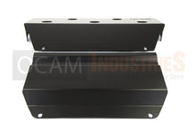 Load image into Gallery viewer, OCAM Steel Bash Plates For Mitsubishi Triton ML MN 2006-04/2015, Steel 4mm Black