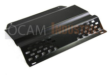 Load image into Gallery viewer, OCAM Steel Bash Plates For Mitsubishi Triton ML MN 2006-04/2015, 4mm-Black, #2