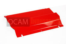 Load image into Gallery viewer, OCAM Steel Bash Plates For Mitsubishi Triton ML MN 2006-04/2015, Steel 4mm Red