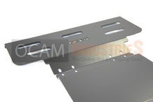 Load image into Gallery viewer, OCAM Steel Bash Plates for Nissan Navara NP300 07/2015-02/2021, 4mm Silver
