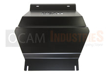 Load image into Gallery viewer, OCAM Steel Bash Plates For Toyota Prado 120 series 2002-09 4mm Red