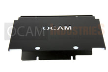 Load image into Gallery viewer, OCAM Steel Bash Plates for Ford Ranger PX PXMKII PXMKIII 2011-06/2022, 4mm Steel Black (2nd style)