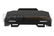 Load image into Gallery viewer, OCAM Steel Bash Plate For Toyota Hilux N80 2015-Current, 4mm, Black (1 Piece)