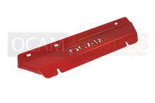 Load image into Gallery viewer, OCAM Steel Bash Plate For Toyota Hilux N80 2015-Current, 4mm - Steel Red