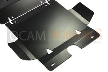 Load image into Gallery viewer, OCAM Steel Bash Plates For Toyota Hilux N70 SR SR5 2005-15 4mm, Black