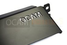 Load image into Gallery viewer, OCAM Steel Bash Plates For Nissan Patrol GQ GU - 4mm Steel in Black