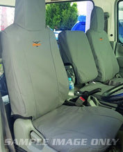 Load image into Gallery viewer, Tuffseat Canvas Seat & Headrest Covers for Toyota Landcruiser 76-78 Series, Troop Carrier (Bucket/Bench) 10/1999-Current