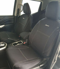 Load image into Gallery viewer, Wetseat Tailored Neoprene Seat Covers for Nissan Navara NP300 01/2018-Current