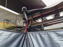 Load image into Gallery viewer, Camping Instant Shower Awning Tent Room, With LED Light, 420D Oxford