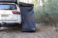 Load image into Gallery viewer, OCAM Night Sky Camping Instant Shower Awning Tent Room, With LED Light, 420D Oxford