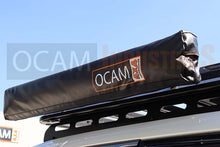 Load image into Gallery viewer, OCAM Night Sky Camping Instant Shower Awning Tent Room, With LED Light, 420D Oxford