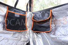Load image into Gallery viewer, OCAM Night Sky Camping Instant Shower Awning Tent Room, With LED Light, 420D Oxford