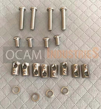 Load image into Gallery viewer, Shower Tent Swing Bracket, Aluminium