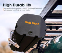 Load image into Gallery viewer, San Hima 30L Pressurized Water Tank Camper Trailers Caravans 4X4 4WD Truck