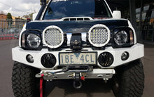Load image into Gallery viewer, Angry Eyes for Suzuki Jimny 1998-2018, Covers Pair