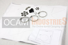 Load image into Gallery viewer, Snorkel for Mitsubishi Delica L400 1997-06 Petrol & Diesel