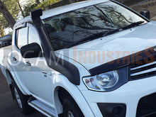 Load image into Gallery viewer, Snorkel Kit for MITSUBISHI TRITON ML MN 2006-04/2015 *Overflow bottle supplied* 4X4 4WD