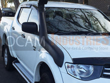 Load image into Gallery viewer, Snorkel Kit for MITSUBISHI TRITON ML MN 2006-04/2015 *Overflow bottle supplied* 4X4 4WD