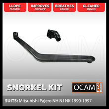 Load image into Gallery viewer, Snorkel Kit for Mitsubishi Pajero NH NJ NK 1990-1997 4X4 4WD