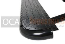 Load image into Gallery viewer, OCAM Steel Side Steps For Toyota Landcruiser 100 Series IFS Only