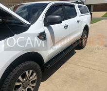 Load image into Gallery viewer, OCAM Steel Side Steps for Mazda BT-50 11/2011-08/2020, BT50 Dual Cab