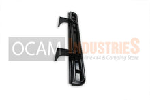 Load image into Gallery viewer, OCAM Steel Side Steps for Nissan Navara NP300 Dual Cab 07/2015-2022