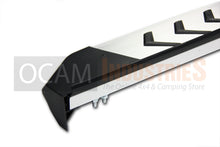 Load image into Gallery viewer, OCAM Side Steps For Toyota RAV4 2013 - Feb 2018 Aluminium 4X4 4WD