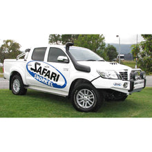 Load image into Gallery viewer, Safari V-Spec Snorkel Kit For Toyota Hilux N70 KUN26R (Oct 2011 - Oct 2015), SS122HF