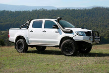 Load image into Gallery viewer, Safari Armax Snorkel & OCAM Weathershields For Toyota Hilux N70 KUN26R (2005 - 07/2011) SS122HP / DV-HILUX-05