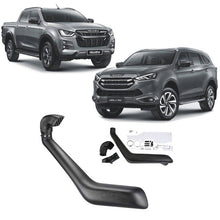 Load image into Gallery viewer, Safari V-Spec Snorkel Kit For Isuzu D-MAX (08/2020+) / MU-X (2022+) DMAX MUX, SS177HF